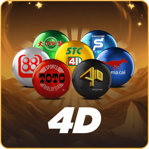 4d lottery