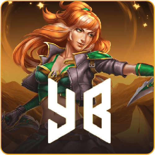 YBG slot game