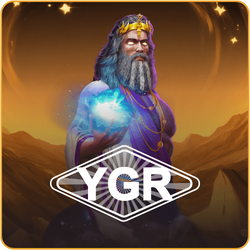 YGR slot game